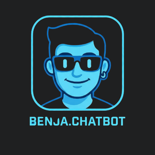 Logo Benja.Chatbot